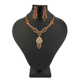 Women's Jewellery Set - Copper, Women, Jewellery Set, Chase Value, Chase Value