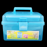 Multipurpose Storage Box (1709) - Blue, Home & Lifestyle, Storage Boxes, Chase Value, Chase Value