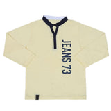 Boys Full Sleeves T-Shirt - Yellow, Kids, Boys T-Shirts, Chase Value, Chase Value