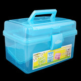 Multipurpose Storage Box (1709) - Blue, Home & Lifestyle, Storage Boxes, Chase Value, Chase Value