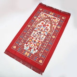 Travelling Prayer Mat - Maroon, Home & Lifestyle, Mats, Chase Value, Chase Value