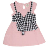 Newborn Girls Frock - Pink, Kids, NB Girls Frocks, Chase Value, Chase Value
