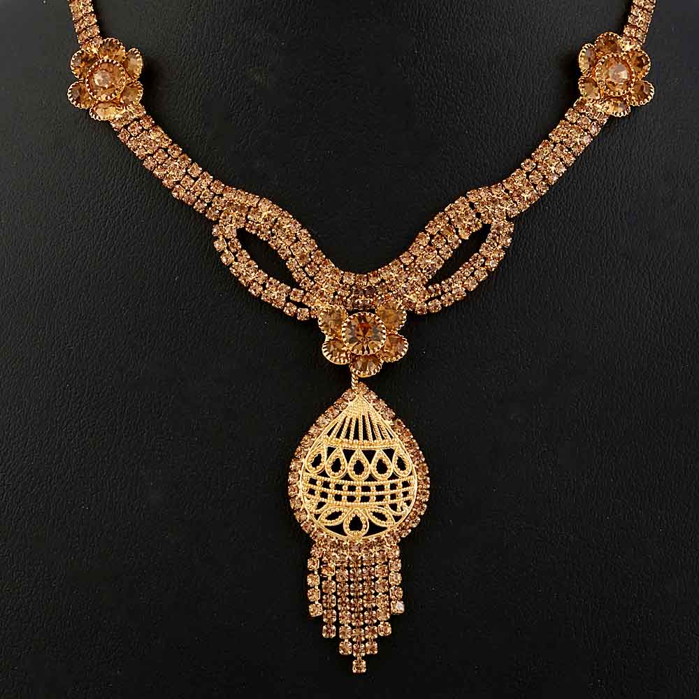 Women's Jewellery Set - Copper, Women, Jewellery Set, Chase Value, Chase Value