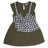 Newborn Girls Frock - Green, Kids, Newborn Girls Frocks, Chase Value, Chase Value