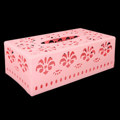 Tissue Box (8866) - Pink, Home & Lifestyle, Storage Boxes, Chase Value, Chase Value