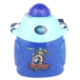 School Water Bottle 600ml - Blue, Kids, Tiffin Boxes And Bottles, Chase Value, Chase Value