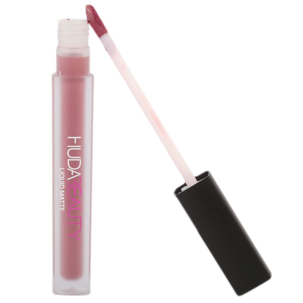 Huda Beauty Liquid Matte Lip Gloss (2164), Beauty & Personal Care, Lip Gloss And Balm, Chase Value, Chase Value
