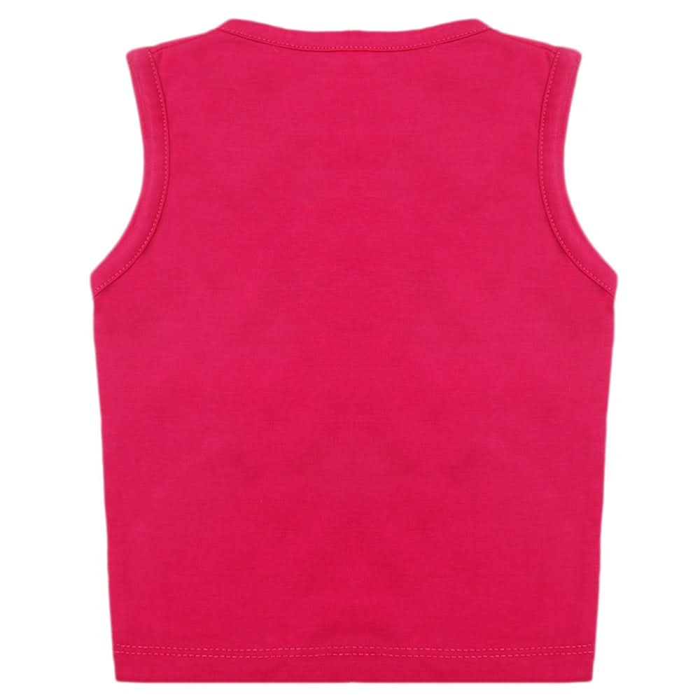 Newborn Girls Sando - Dark Pink, Kids, Newborn Girls Shorts Skirts And Pants, Chase Value, Chase Value