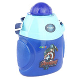 School Water Bottle 600ml - Blue, Kids, Tiffin Boxes And Bottles, Chase Value, Chase Value