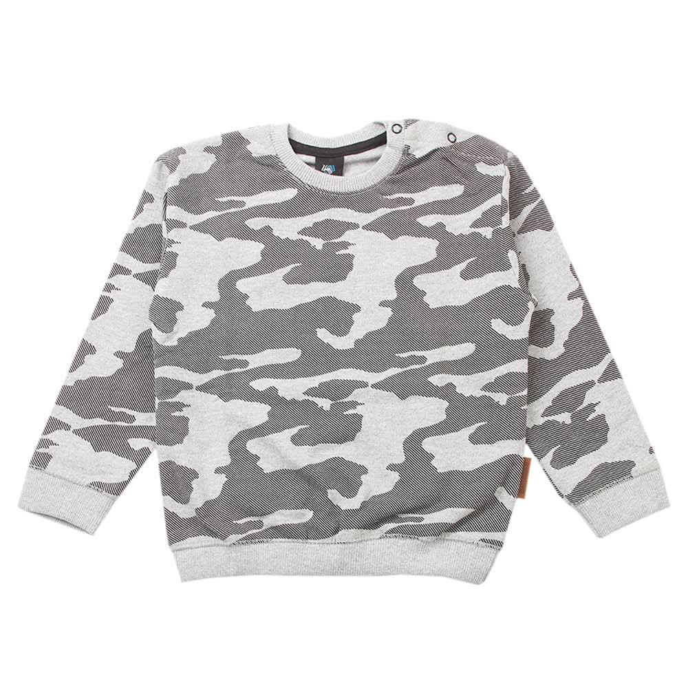 Boys Sweat Shirt - Grey, Boys Hoodies & Sweat Shirts, Chase Value, Chase Value