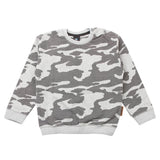 Boys Sweat Shirt - Grey, Boys Hoodies & Sweat Shirts, Chase Value, Chase Value