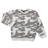 Boys Sweat Shirt - Grey, Boys Hoodies & Sweat Shirts, Chase Value, Chase Value