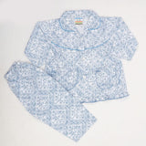 Girls Night Suit - Blue, Kids, Girls Sets And Suits, Chase Value, Chase Value