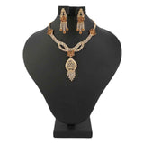 Women's Jewellery Set - Golden & Copper, Women, Jewellery Set, Chase Value, Chase Value