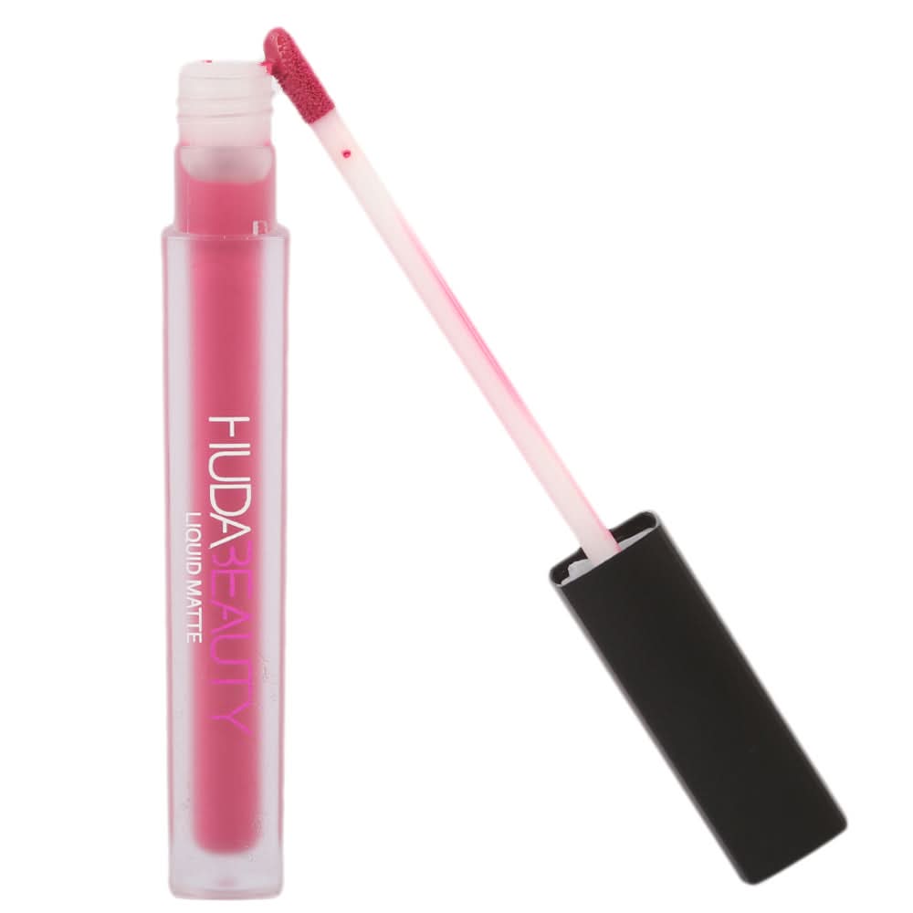 Huda Beauty Liquid Matte Lip Gloss (2164), Beauty & Personal Care, Lip Gloss And Balm, Chase Value, Chase Value