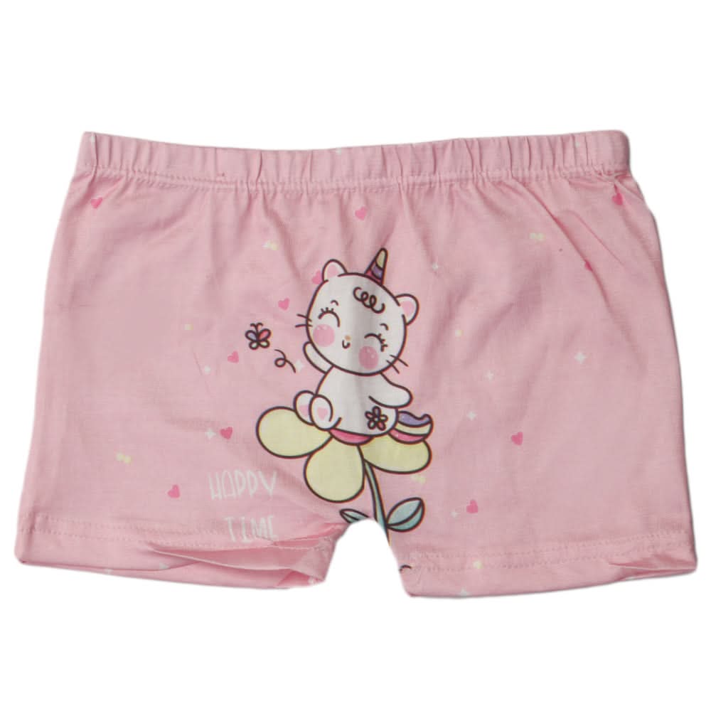 Girls Boxer Mix Print - Pink, Kids, Panties And Briefs, Chase Value, Chase Value