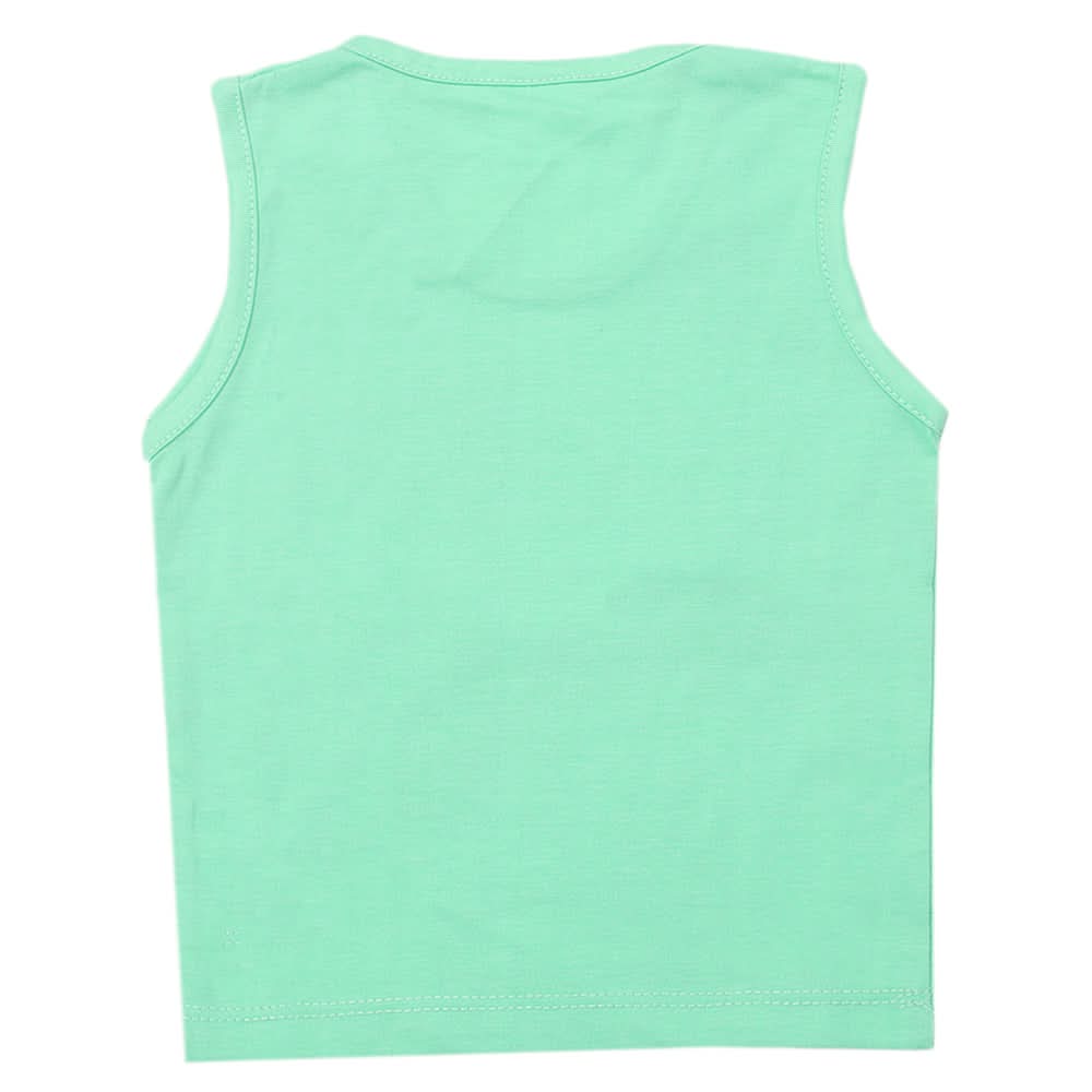 Newborn Girls Sando - Green, Kids, Newborn Girls Shorts Skirts And Pants, Chase Value, Chase Value