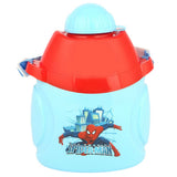 School Water Bottle 600ml - Light Blue, Kids, Tiffin Boxes And Bottles, Chase Value, Chase Value