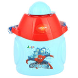 School Water Bottle 600ml - Light Blue, Kids, Tiffin Boxes And Bottles, Chase Value, Chase Value