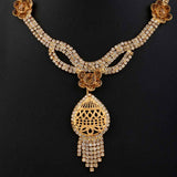 Women's Jewellery Set - Golden & Copper, Women, Jewellery Set, Chase Value, Chase Value