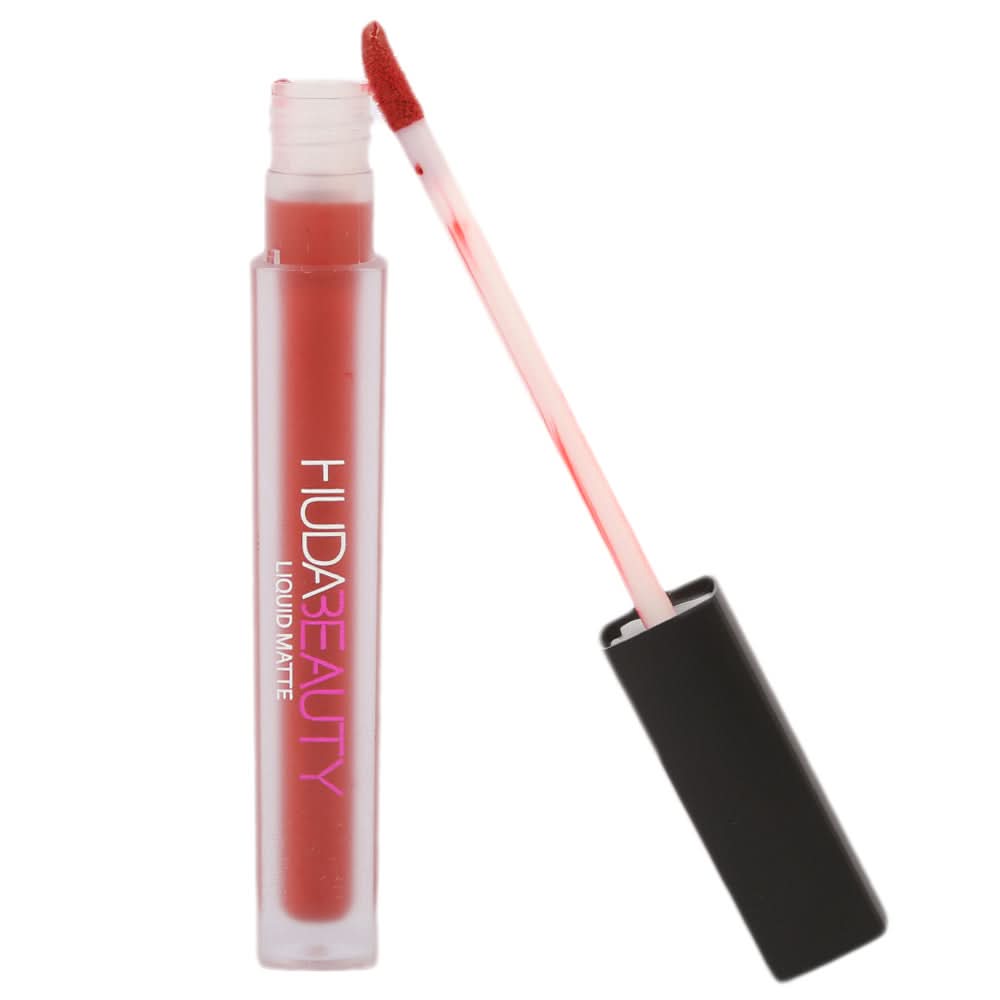 Huda Beauty Liquid Matte Lip Gloss (2164), Beauty & Personal Care, Lip Gloss And Balm, Chase Value, Chase Value