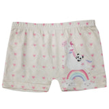 Girls Boxer Mix Print - Fawn, Kids, Panties And Briefs, Chase Value, Chase Value