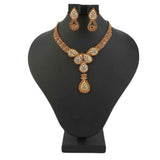 Women's Fancy Jewellery Set - Copper, Women, Jewellery Set, Chase Value, Chase Value