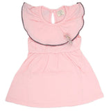 Newborn Girls Frock - Pink, Kids, NB Girls Frocks, Chase Value, Chase Value