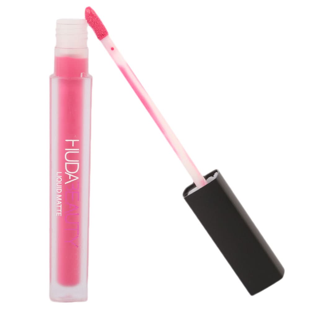 Huda Beauty Liquid Matte Lip Gloss (2164), Beauty & Personal Care, Lip Gloss And Balm, Chase Value, Chase Value