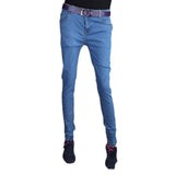 Women's Denim Pant - Blue - test-store-for-chase-value