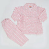Girls Night Suit - Light Pink, Kids, Girls Sets And Suits, Chase Value, Chase Value