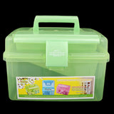 Multipurpose Storage Box (1709) - Green, Home & Lifestyle, Storage Boxes, Chase Value, Chase Value