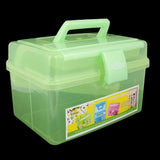Multipurpose Storage Box (1709) - Green, Home & Lifestyle, Storage Boxes, Chase Value, Chase Value