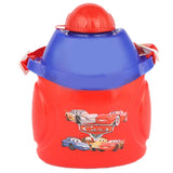 School Water Bottle 600ml - Red, Kids, Tiffin Boxes And Bottles, Chase Value, Chase Value