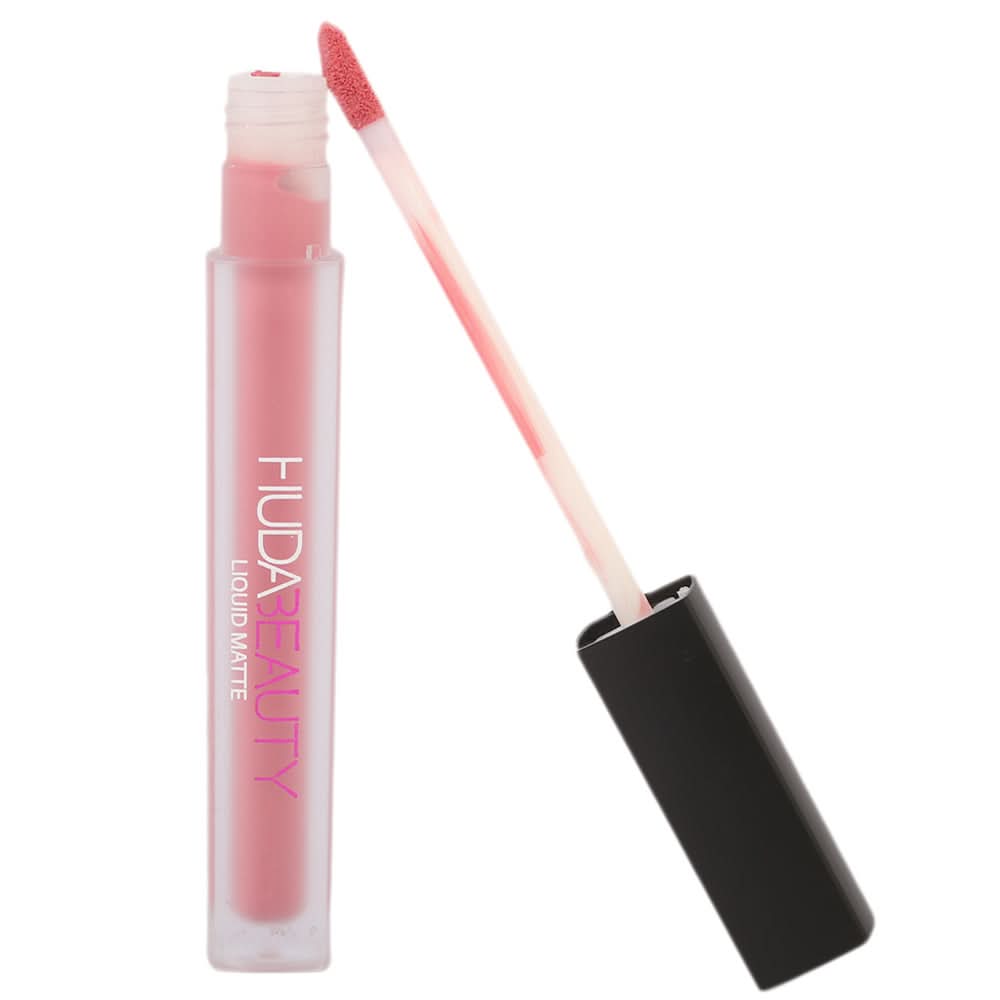 Huda Beauty Liquid Matte Lip Gloss (2164), Beauty & Personal Care, Lip Gloss And Balm, Chase Value, Chase Value