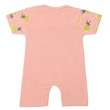 Newborn Boys Romper - Peach, Kids, Newborn Boys Rompers, Chase Value, Chase Value