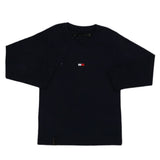 Boys Full Sleeves T-Shirt - Navy Blue, Kids, Boys T-Shirts, Chase Value, Chase Value