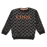 Boys Sweat Shirt - Black, Boys Hoodies & Sweat Shirts, Chase Value, Chase Value