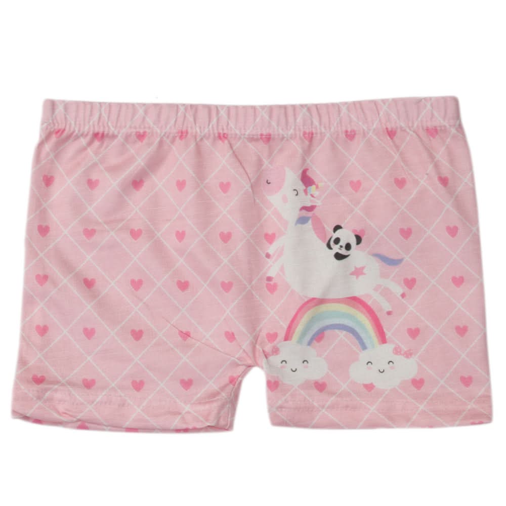 Girls Boxer Mix Print - Pink, Kids, Panties And Briefs, Chase Value, Chase Value