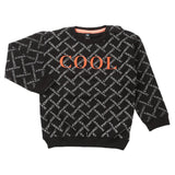 Boys Sweat Shirt - Black, Boys Hoodies & Sweat Shirts, Chase Value, Chase Value
