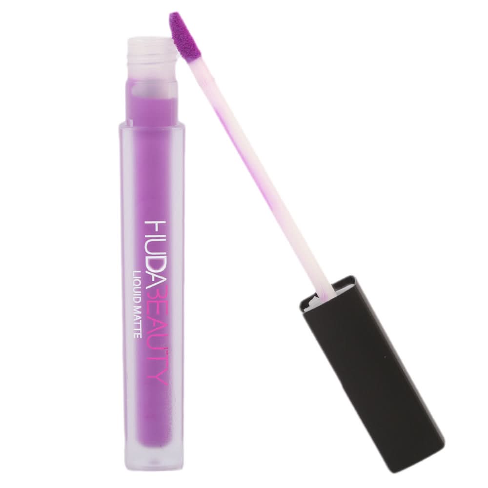 Huda Beauty Liquid Matte Lip Gloss (2164), Beauty & Personal Care, Lip Gloss And Balm, Chase Value, Chase Value
