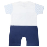 Newborn Boys Romper - Blue - A, Kids, Newborn Boys Rompers, Chase Value, Chase Value
