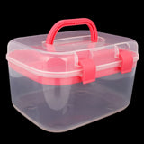 Multipurpose Storage Box (SY-027) - Pink, Home & Lifestyle, Storage Boxes, Chase Value, Chase Value