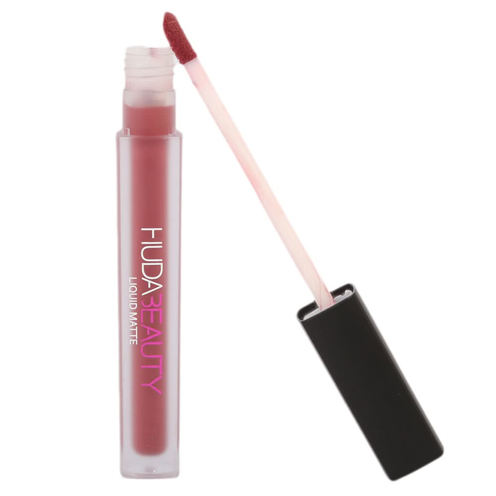 Huda Beauty Liquid Matte Lip Gloss (2164), Beauty & Personal Care, Lip Gloss And Balm, Chase Value, Chase Value