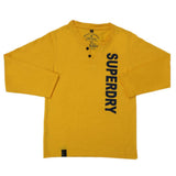 Boys Full Sleeves T-Shirt - Yellow, Kids, Boys T-Shirts, Chase Value, Chase Value