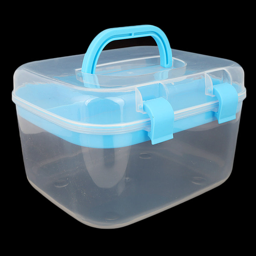 Multipurpose Storage Box (SY-027) - Blue, Home & Lifestyle, Storage Boxes, Chase Value, Chase Value