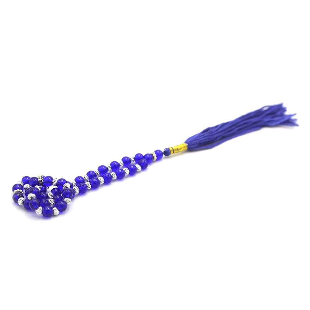 Crystal Tasbeeh - Blue, Home & Lifestyle, Accessories, Chase Value, Chase Value
