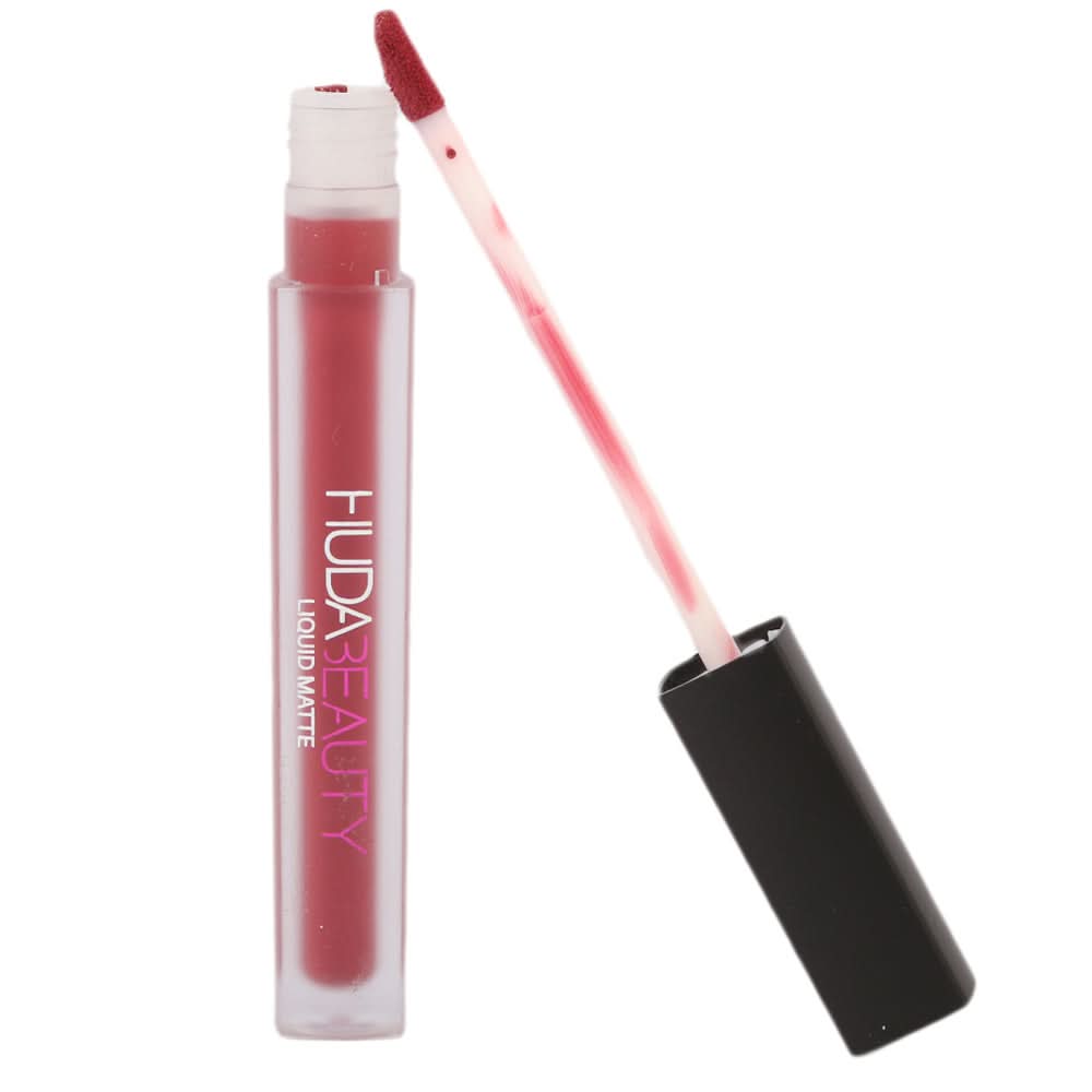 Huda Beauty Liquid Matte Lip Gloss (2164), Beauty & Personal Care, Lip Gloss And Balm, Chase Value, Chase Value