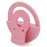 Selfie Ring Light R.K 12 - Pink, Home & Lifestyle, Others Mob. Accessories, Chase Value, Chase Value