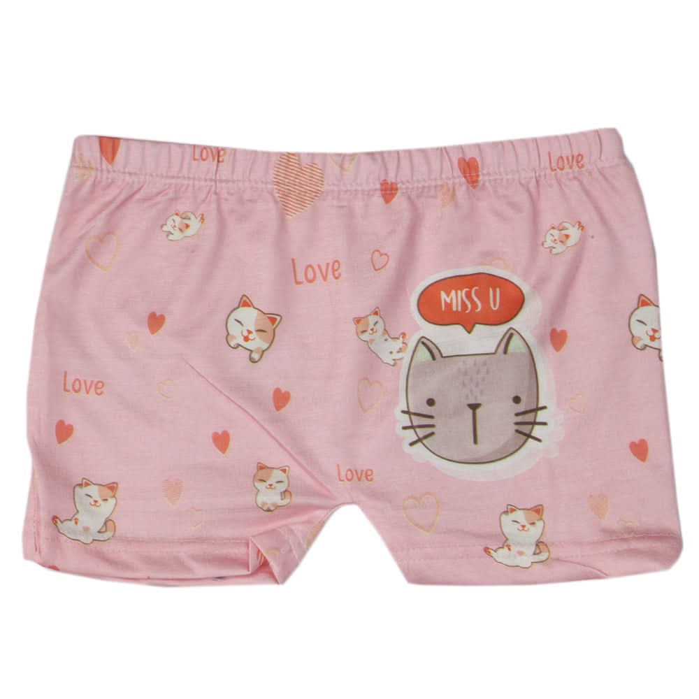 Girls Boxer Mix Print - Pink, Kids, Panties And Briefs, Chase Value, Chase Value